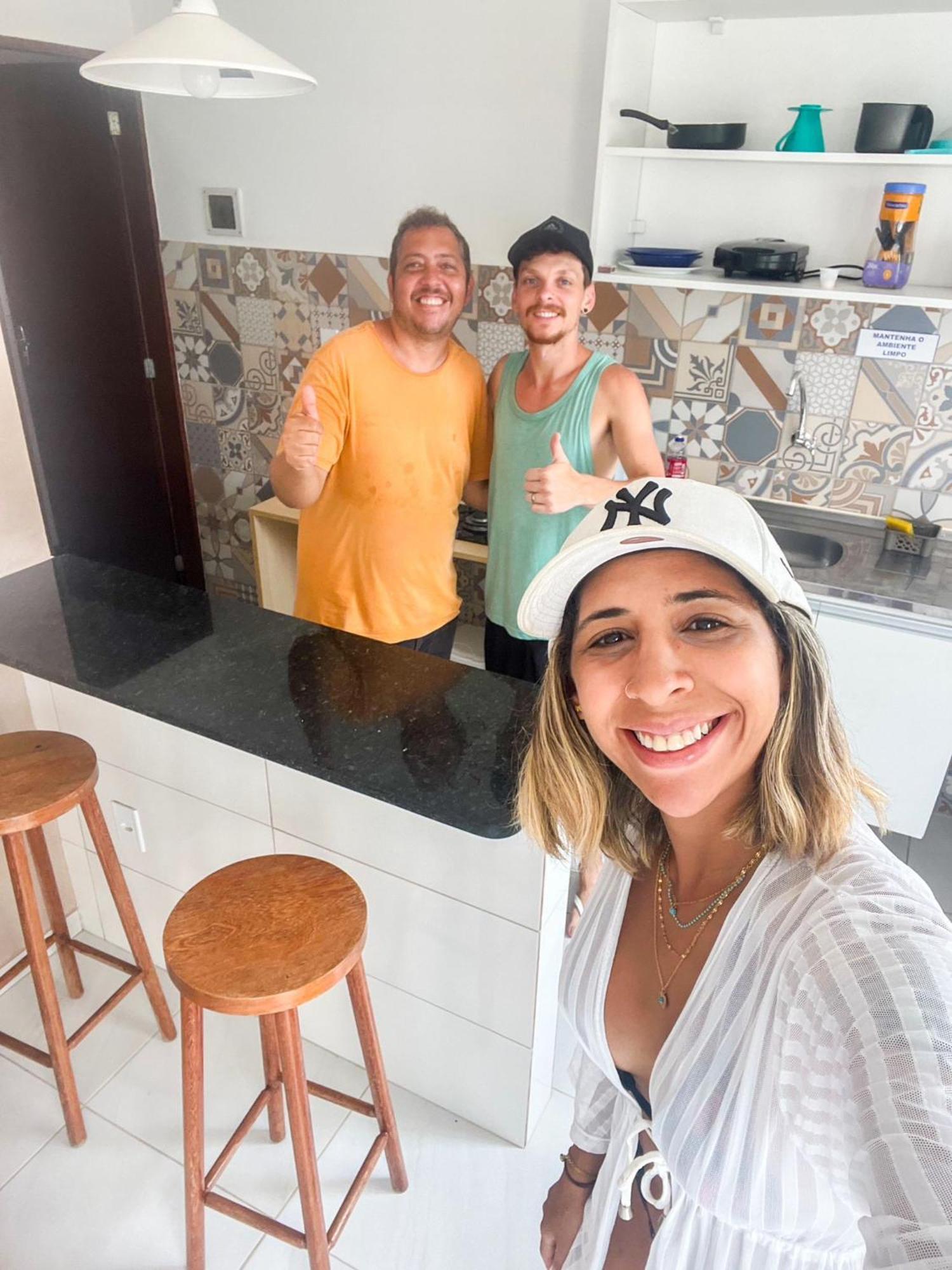 Pousada Caribe Milagrense São Miguel dos Milagres エクステリア 写真