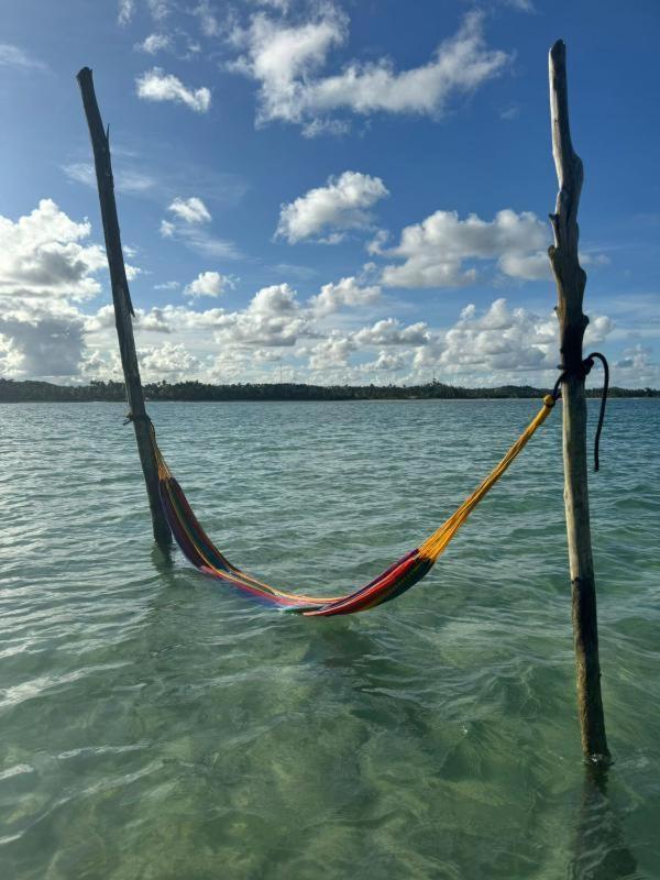 Pousada Caribe Milagrense São Miguel dos Milagres エクステリア 写真